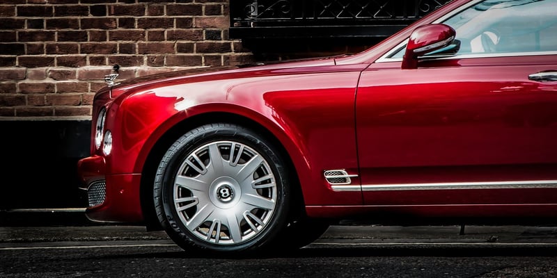 Bentley Mulsanne