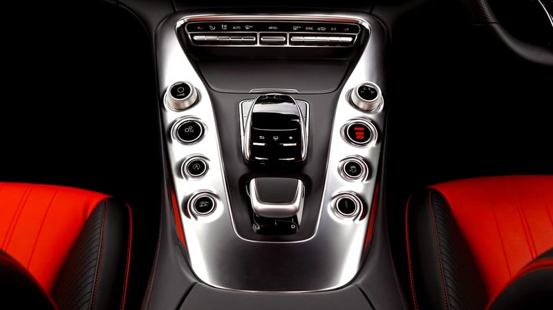 Mercedes-Benz SLR McLaren