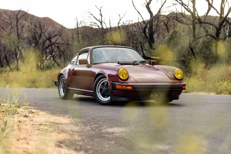 Porsche 997 Turbo